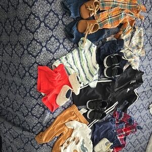 Kids Matching Sets - Assorted Colors